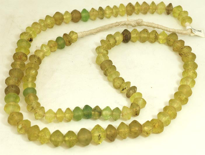 Old newest Ethiopian Glass Beads